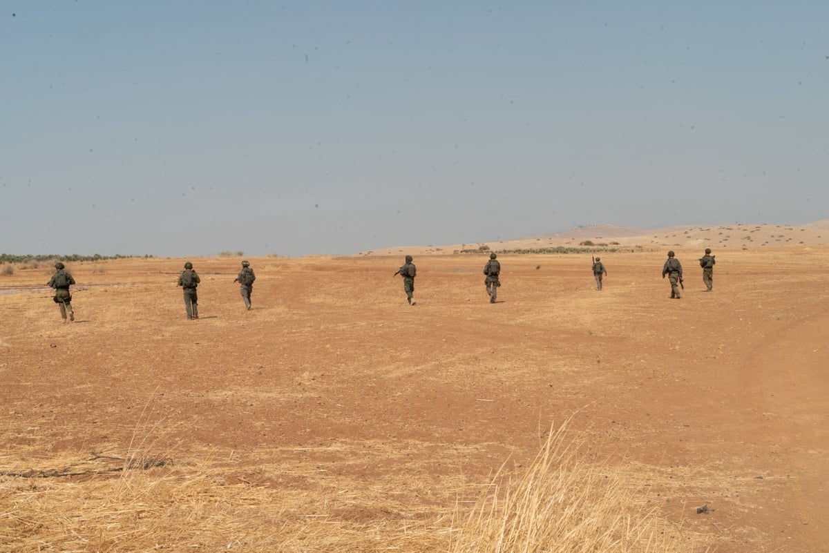 השתפר מצב הלוחם שנפצע קשה | תיעוד חדש מהזירה