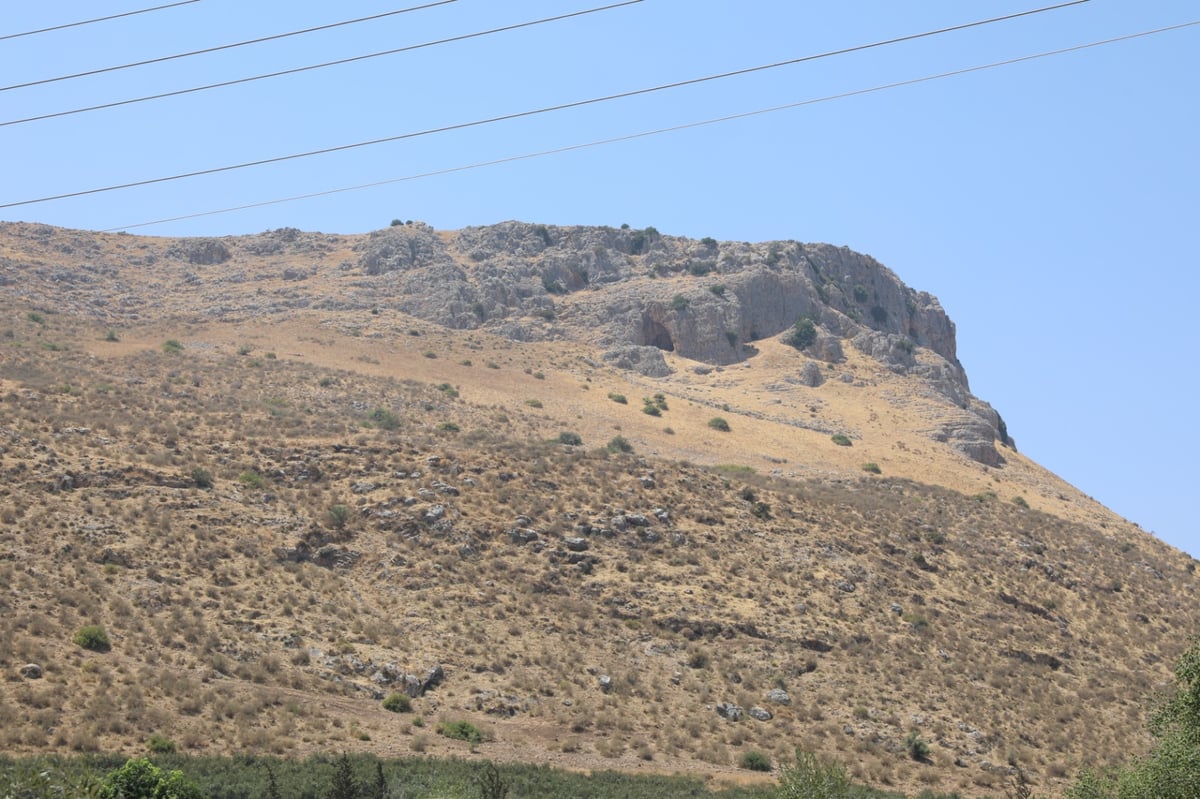 גלריה: טיול דרך עדשת המצלמה לנופי הצפון