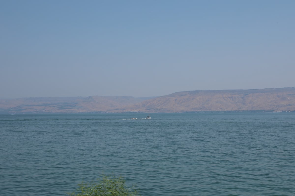 גלריה: טיול דרך עדשת המצלמה לנופי הצפון