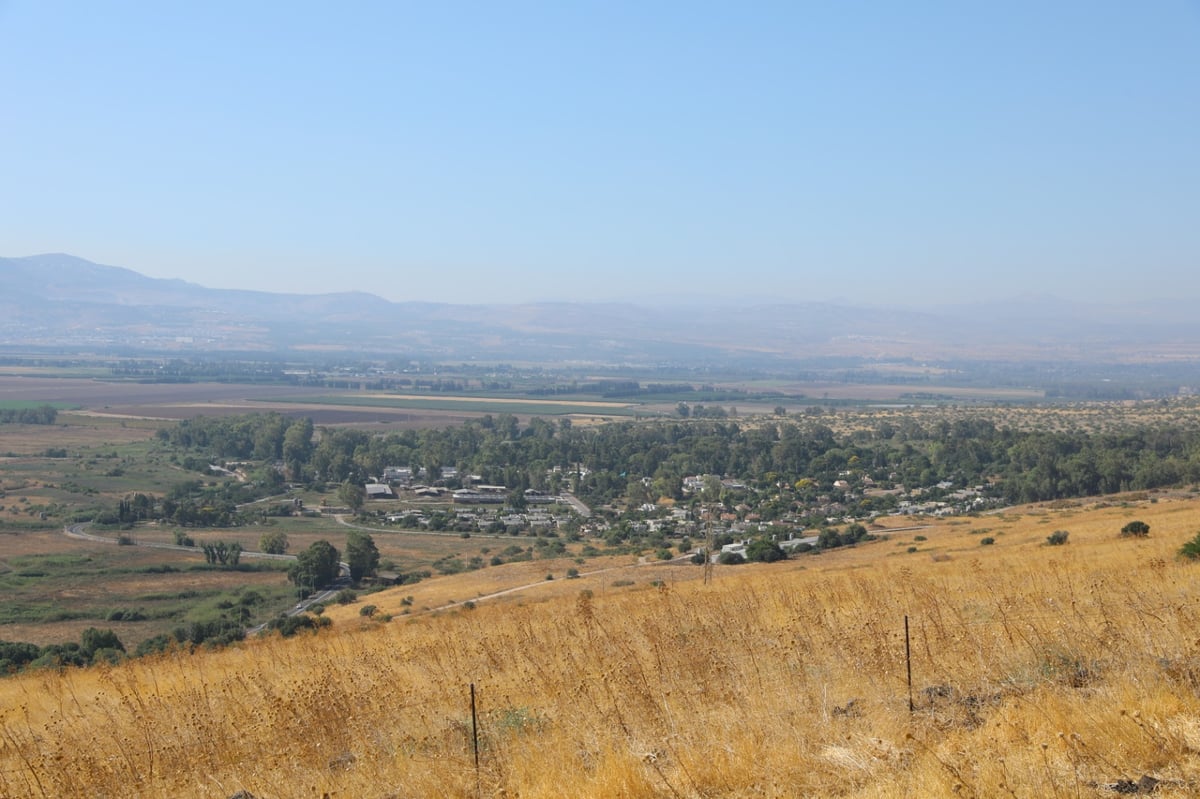 גלריה: טיול דרך עדשת המצלמה לנופי הצפון