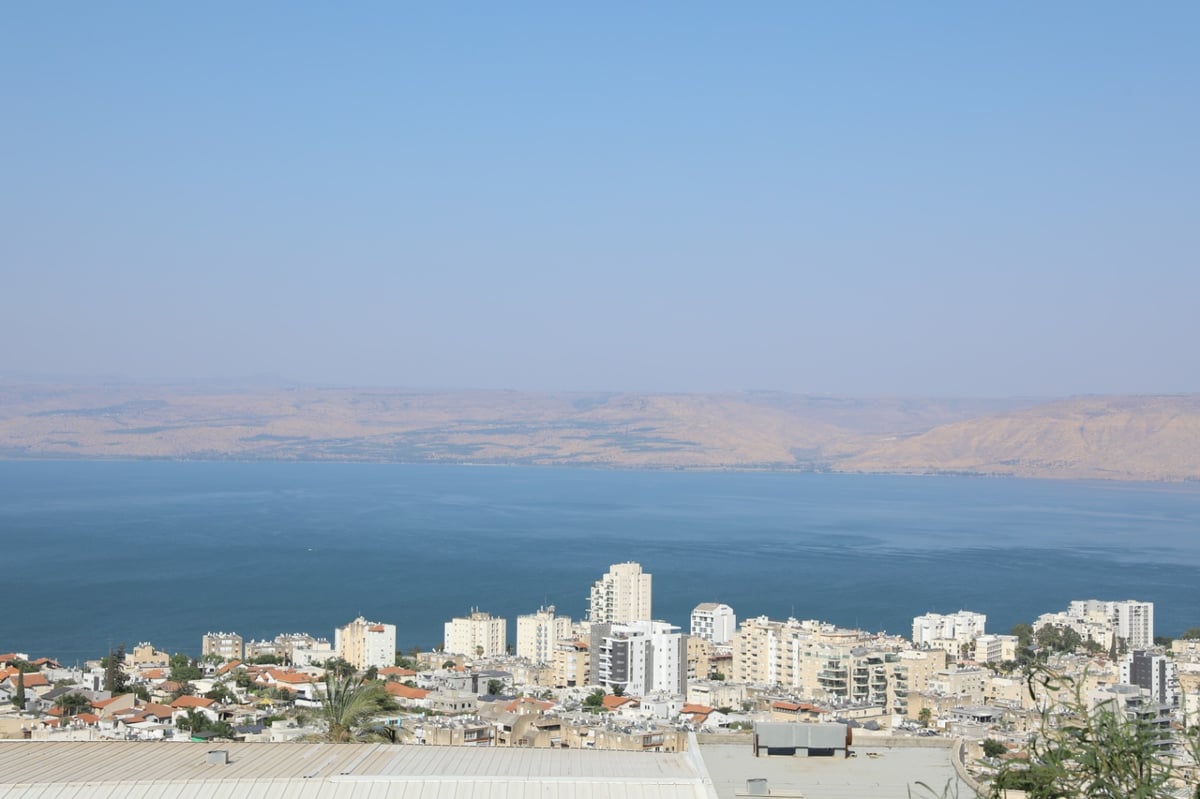 גלריה: טיול דרך עדשת המצלמה לנופי הצפון