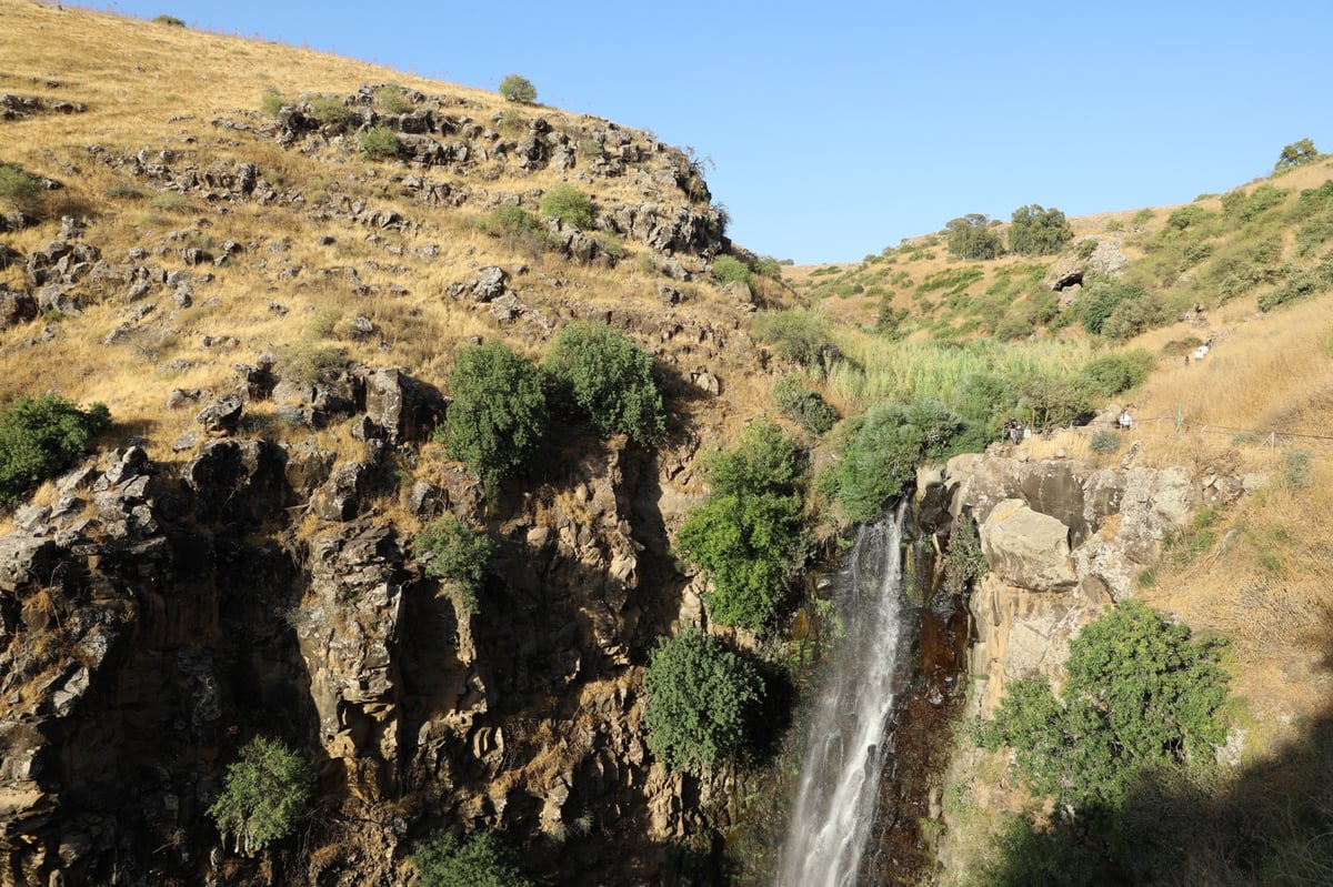 גלריה: טיול דרך עדשת המצלמה לנופי הצפון