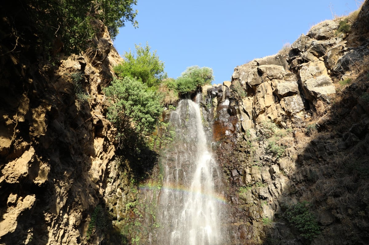 גלריה: טיול דרך עדשת המצלמה לנופי הצפון