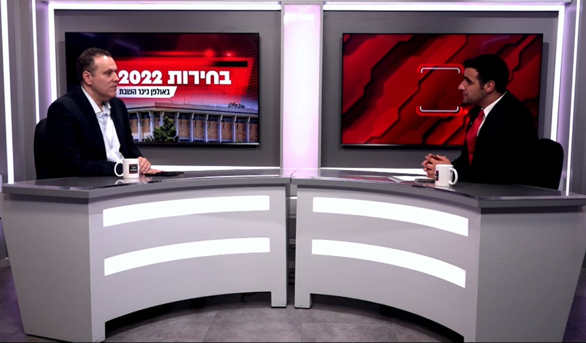 ח"כ מיקי מכלוף זוהר בריאיון לישי כהן