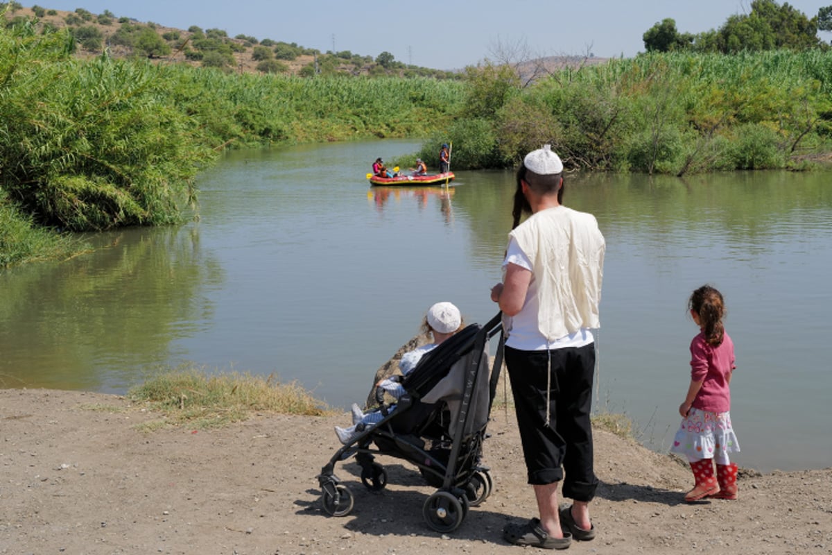 תחזית עלייה בטמפרטורות, מחר - הכבדה בחום