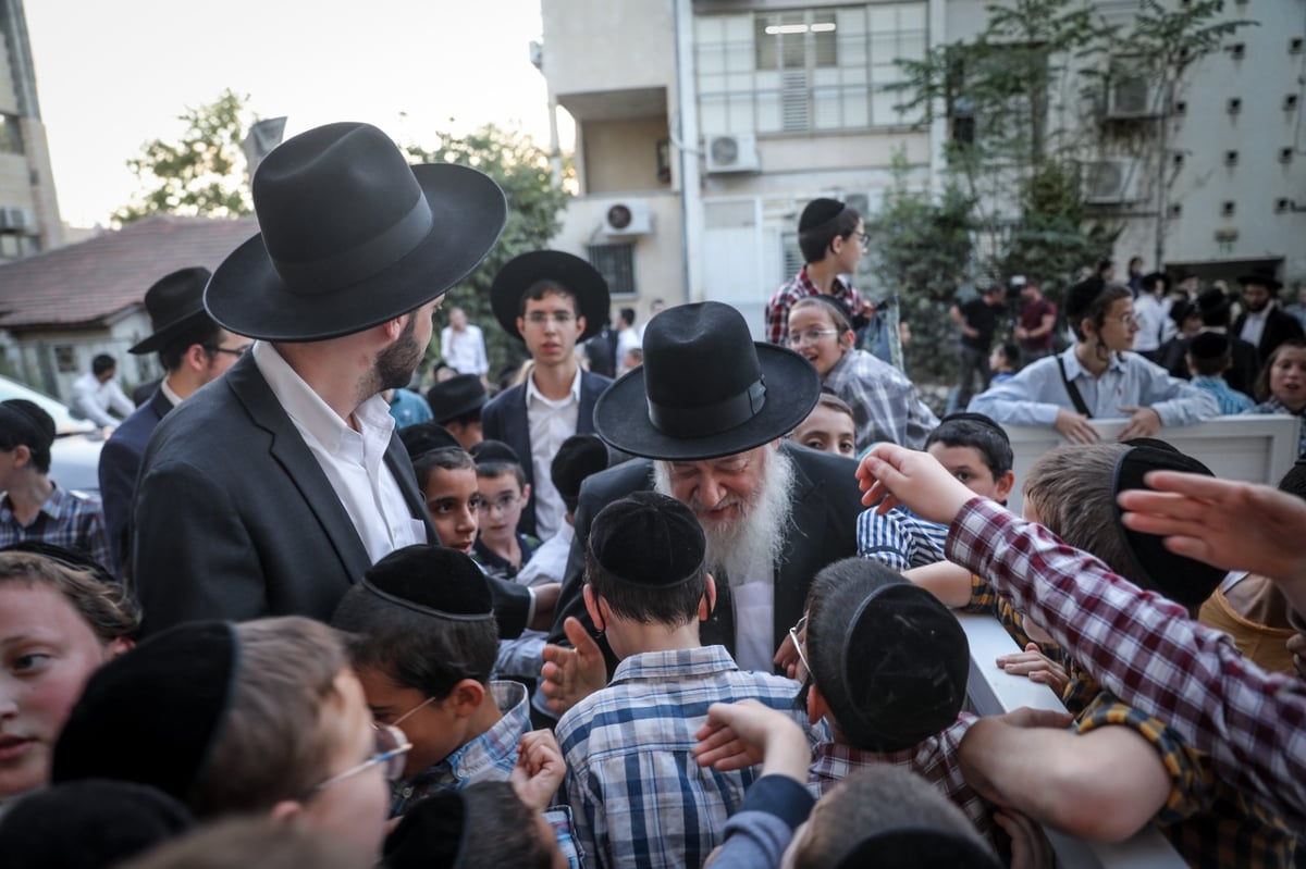 צלם 'כיכר' מגיש: תיעוד מסכם ומרגש מישיבת 'המועצת'