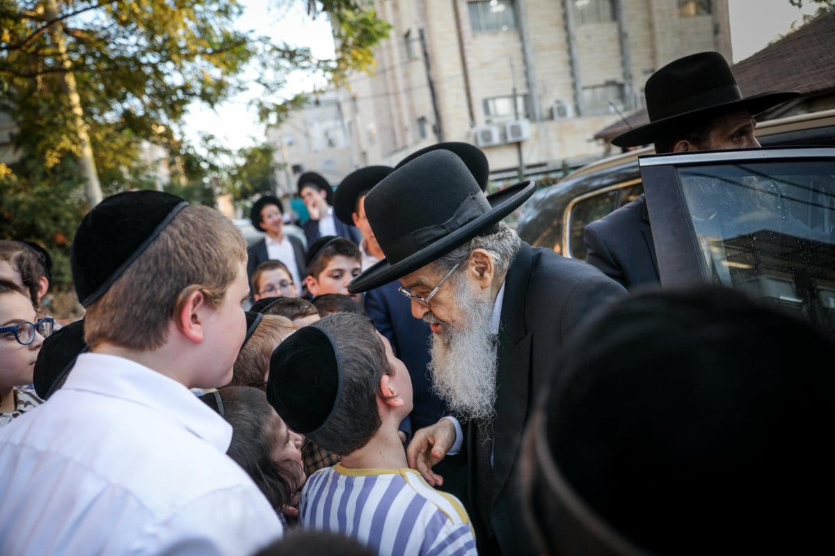 צלם 'כיכר' מגיש: תיעוד מסכם ומרגש מישיבת 'המועצת'