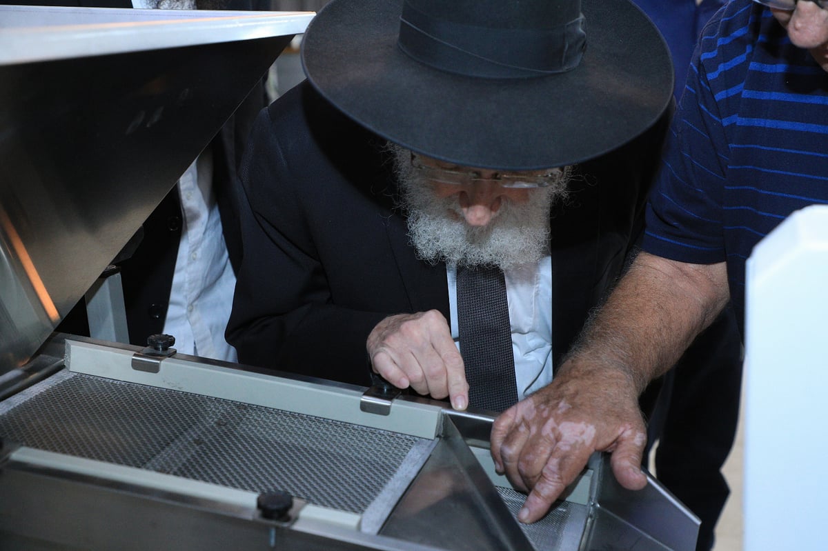 מאות השתתפו בכנס להקמת "איגוד המשגיחים"