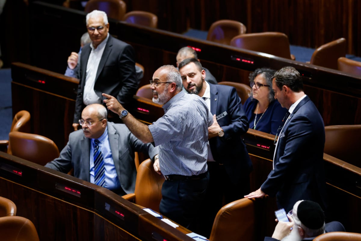 'הרשימה המשותפת' מתפרקת: בל"ד התפצלה ותרוץ בנפרד