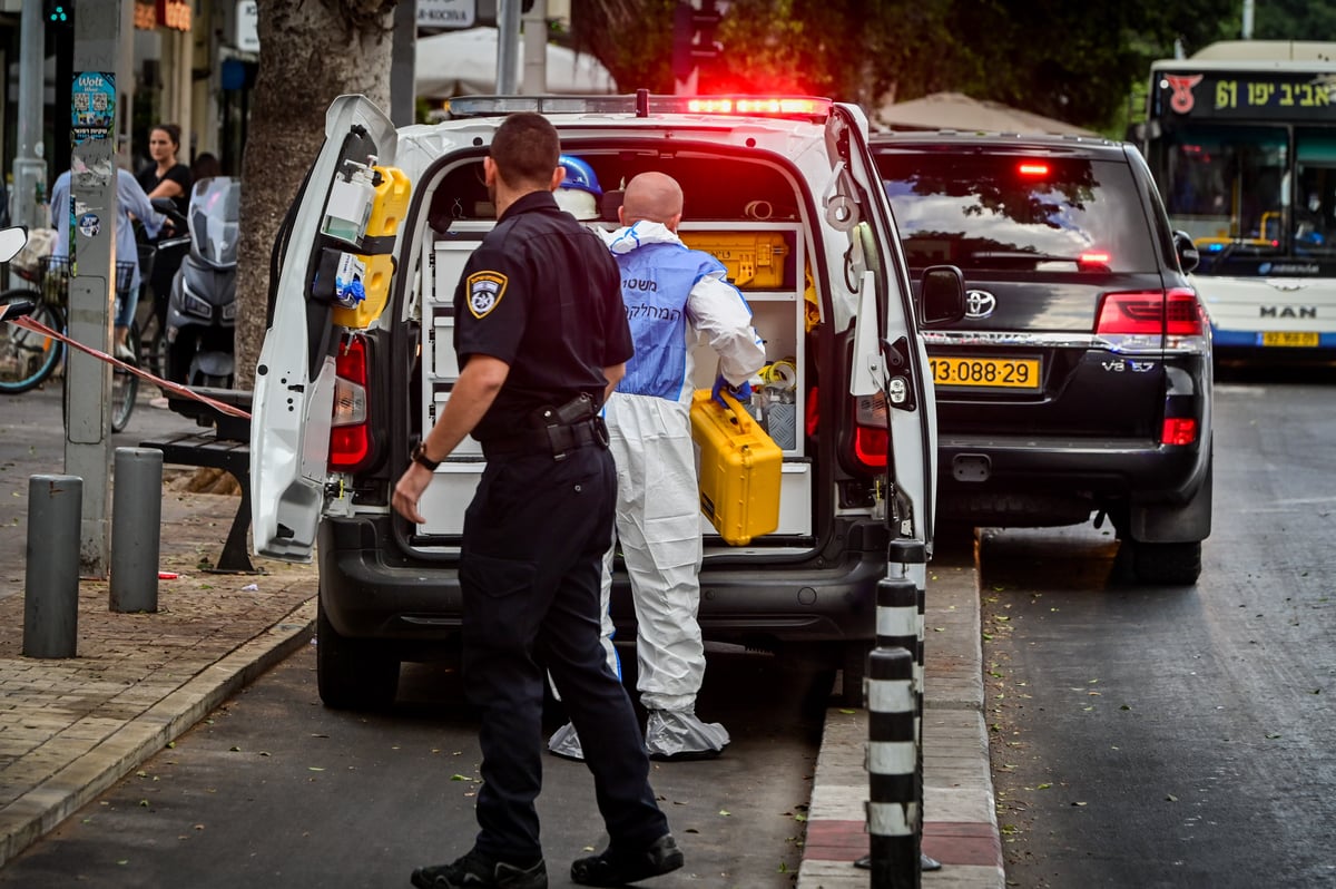 החשד: המחבל נסע באוטובוס מחולון לתל אביב - ושם קץ לחייו