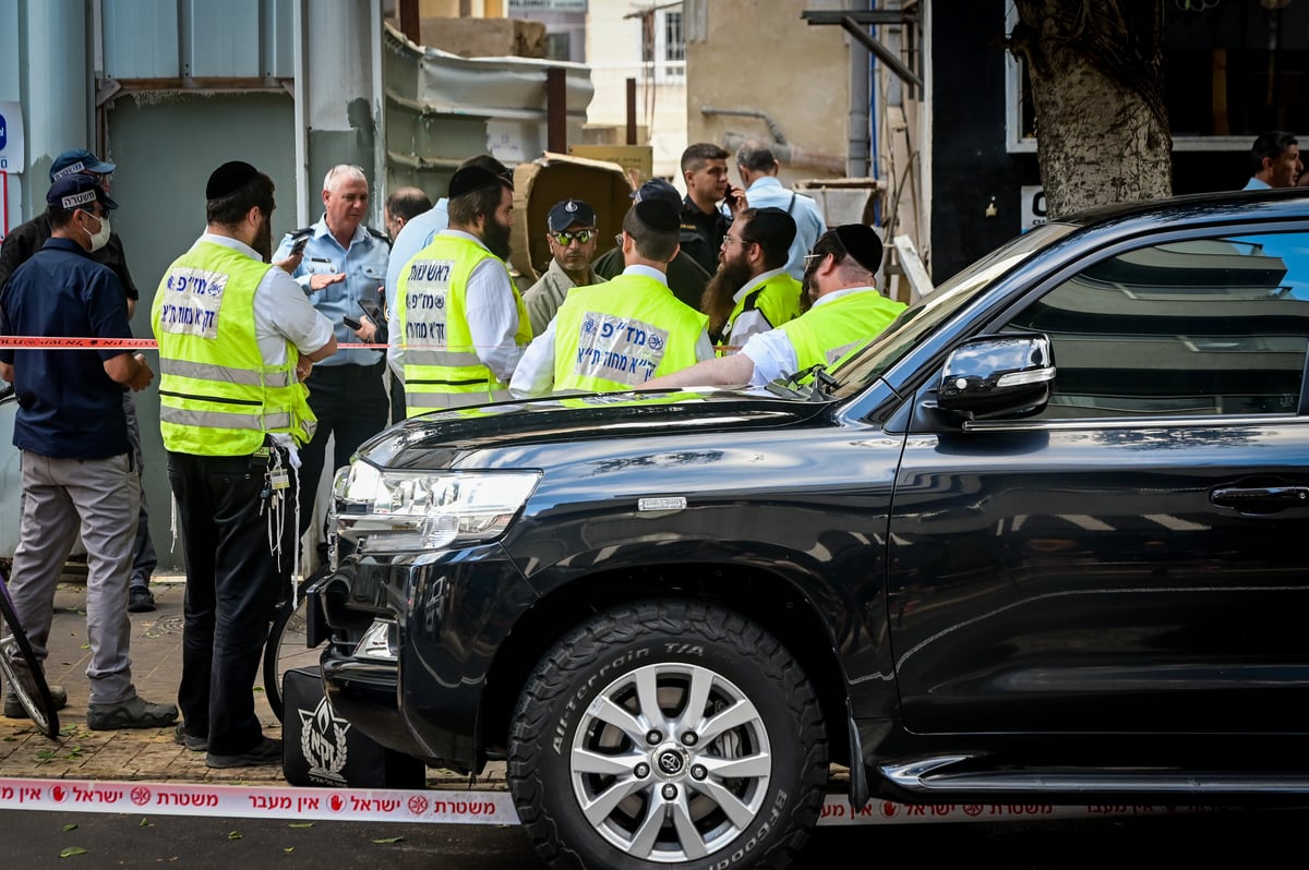 החשד: המחבל נסע באוטובוס מחולון לתל אביב - ושם קץ לחייו