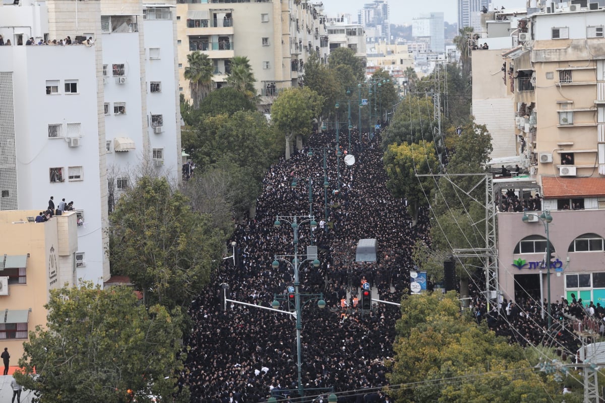 תמונות השנה | ה'תשפ"ב בעדשה של חיים גולדברג