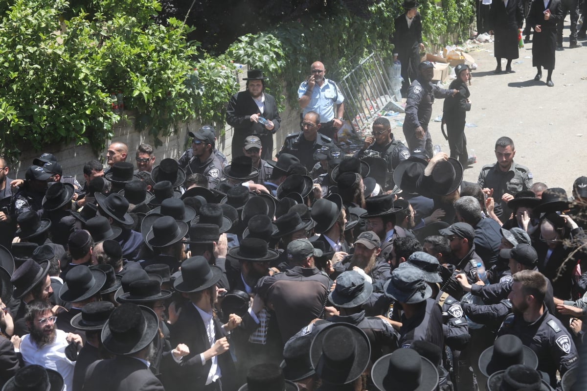 תמונות השנה | ה'תשפ"ב בעדשה של חיים גולדברג