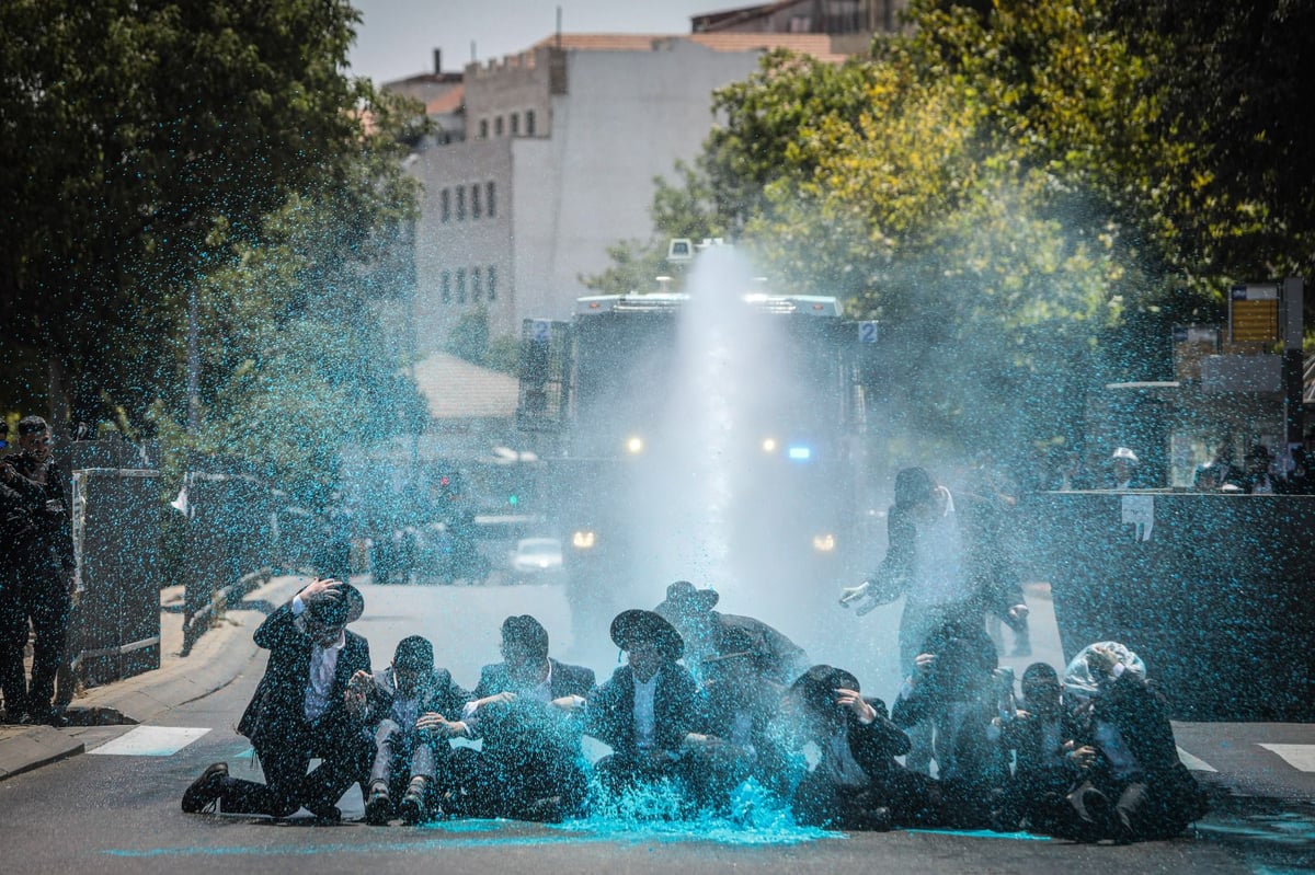 תמונות השנה | ה'תשפ"ב בעדשה של חיים גולדברג