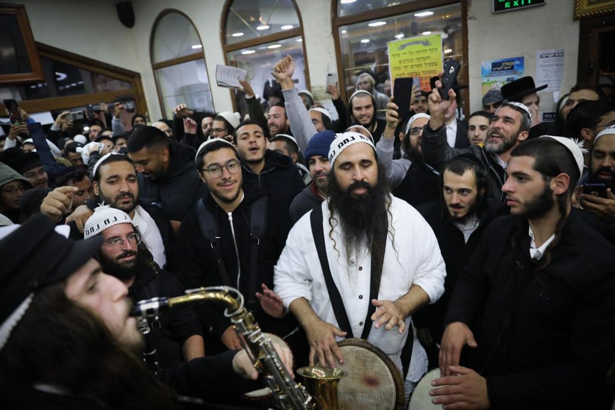 מתכוננים ליום הגדול: כך הוציאו את  השבת באומן | צפו