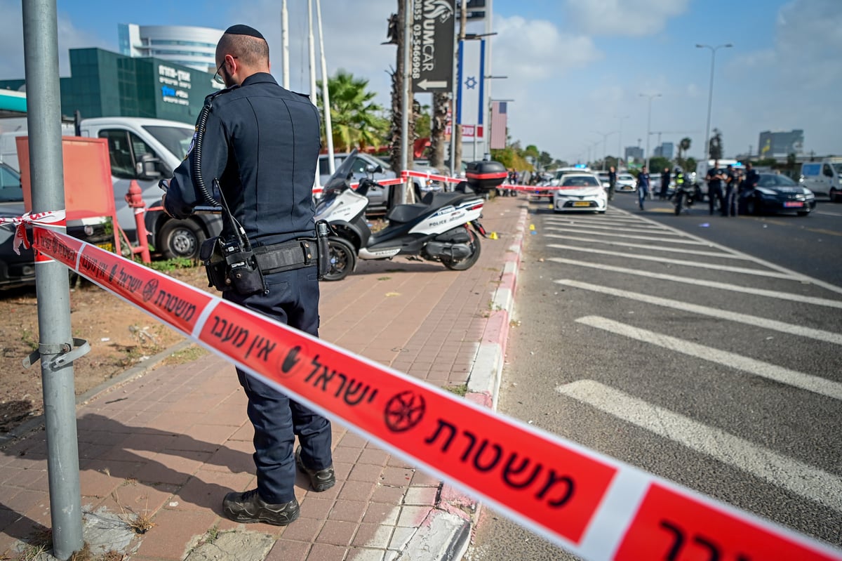 חיסול לאור יום: העבריין בני שלמה חוסל ביריות בתחנת דלק | תיעוד דרמטי