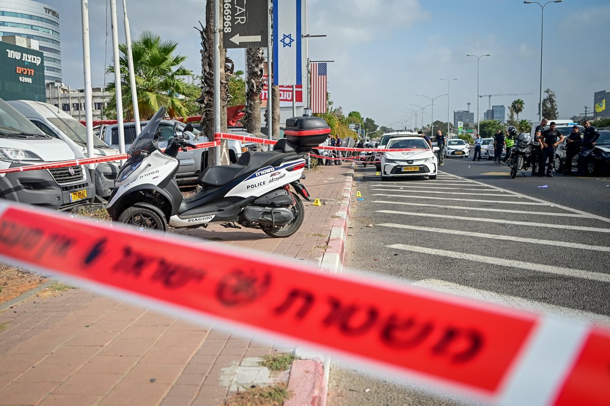 חיסול לאור יום: העבריין בני שלמה חוסל ביריות בתחנת דלק | תיעוד דרמטי