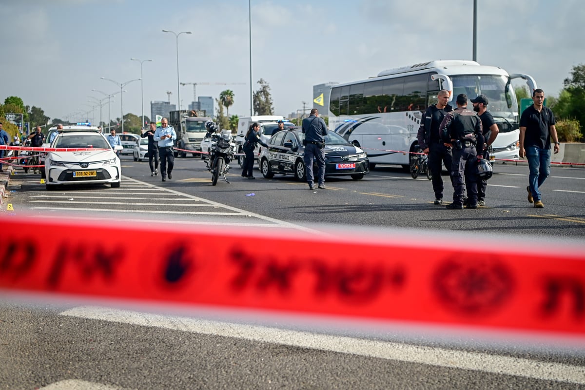 חיסול לאור יום: העבריין בני שלמה חוסל ביריות בתחנת דלק | תיעוד דרמטי