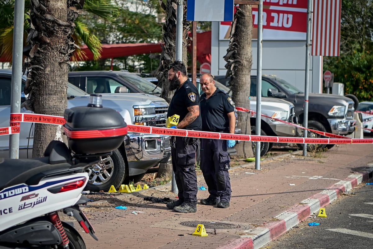 חיסול לאור יום: העבריין בני שלמה חוסל ביריות בתחנת דלק | תיעוד דרמטי