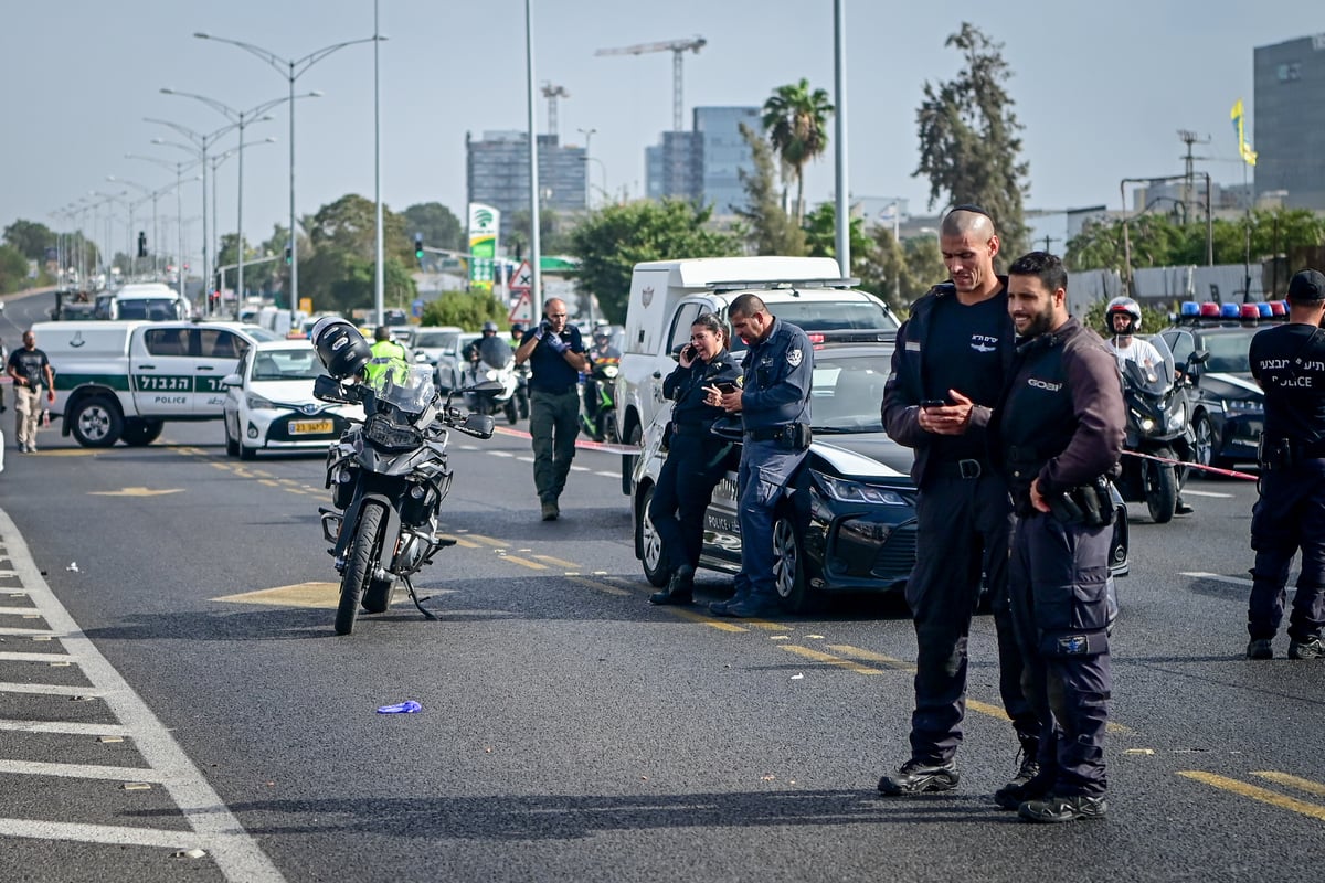 חיסול לאור יום: העבריין בני שלמה חוסל ביריות בתחנת דלק | תיעוד דרמטי