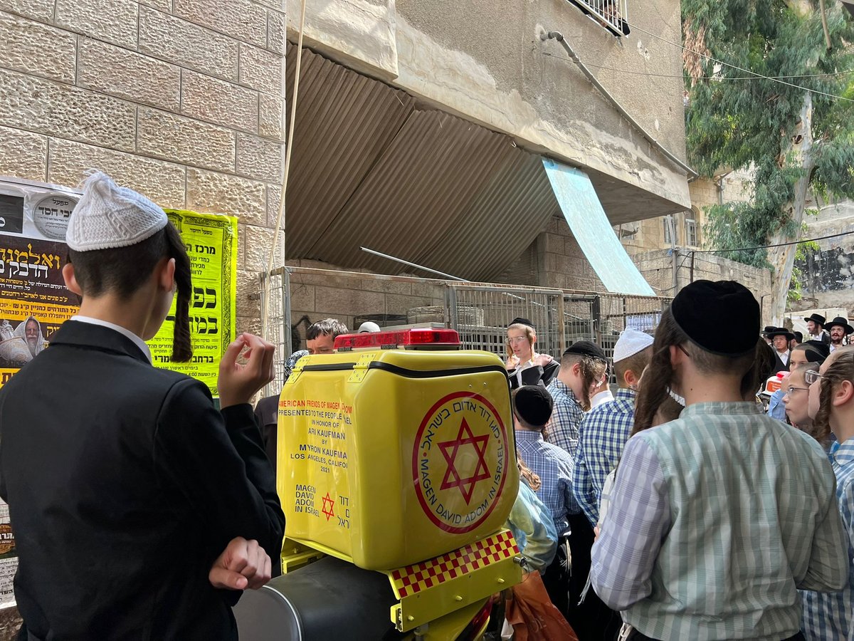 טרגדיה: נקבע מותו של הגבר שטבע בעת הטבילה במקווה לכבוד שבת