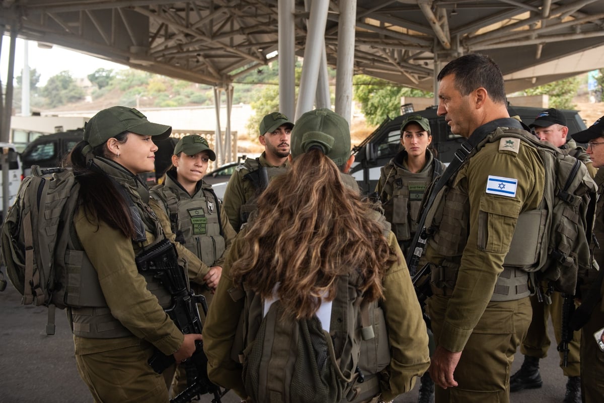 הרמטכ"ל בזירת הפיגוע: "נצטרך ללמוד ולהפיק לקחים"