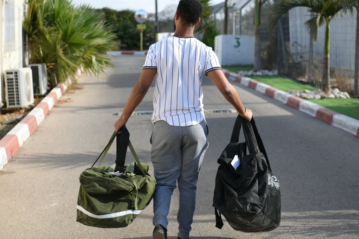 הכוננות הגבוהה: 4 פלוגות מילואים במג"ב גויסו לפעילות