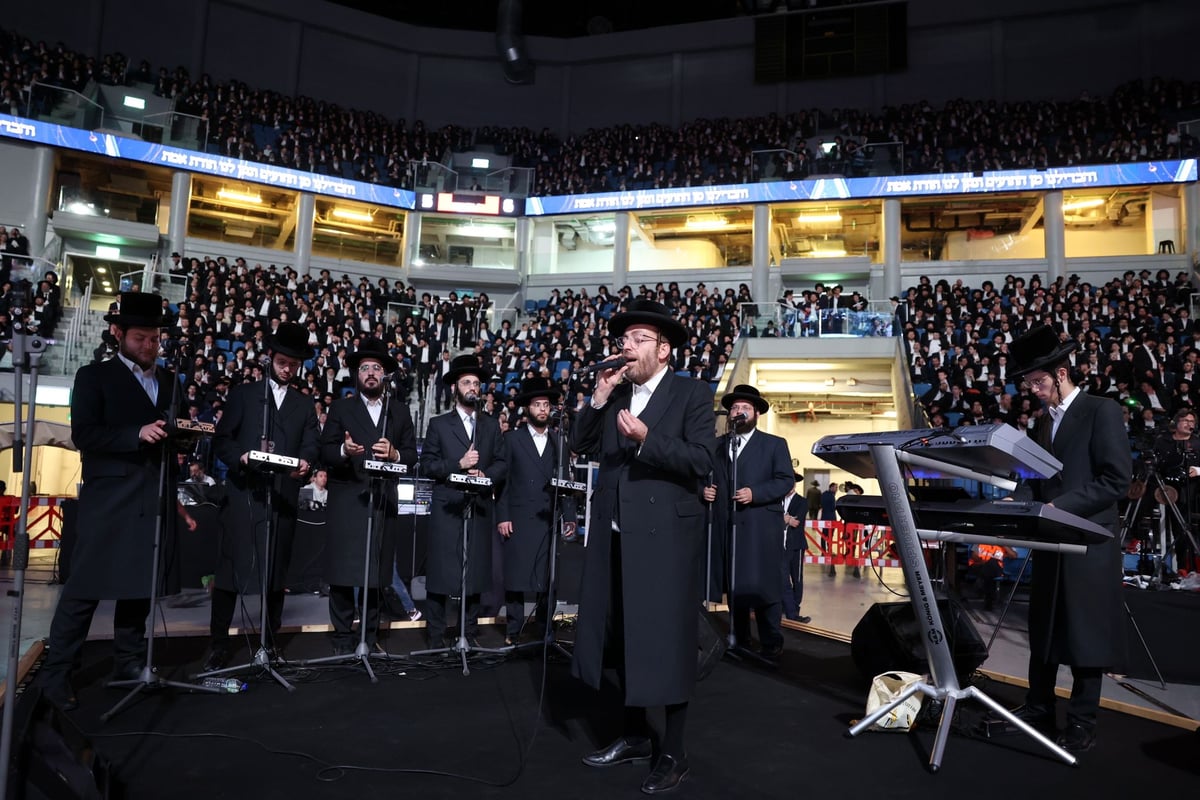 "לא נצביע בבחירות הקרובות"; הכינוס של 'הפלג' בירושלים