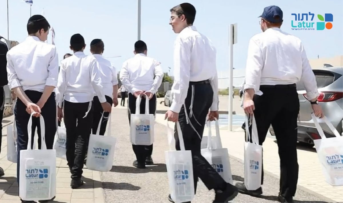 ב'לתור' פענחו את צרכי התיירות החרדית והתאימו בין הדרישות הייחודיות לבין העסקים התיירותיים