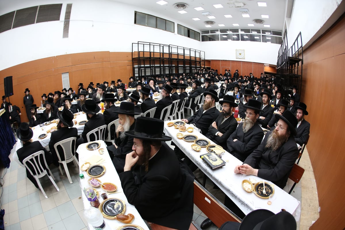 בנדבורנה יסדו חבורת מורי הוראה | צפו בתיעוד