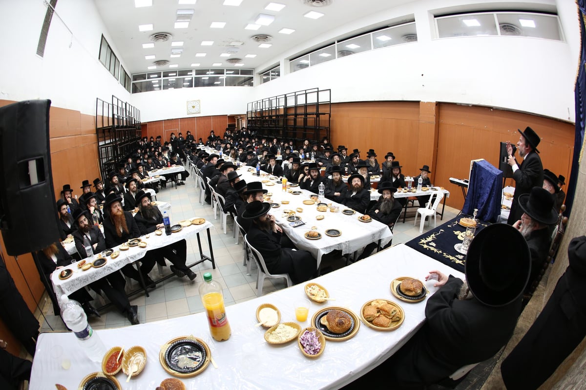 בנדבורנה יסדו חבורת מורי הוראה | צפו בתיעוד