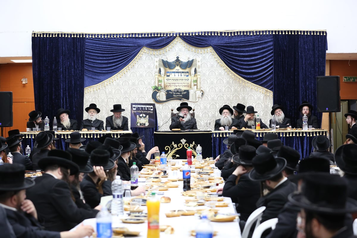 בנדבורנה יסדו חבורת מורי הוראה | צפו בתיעוד