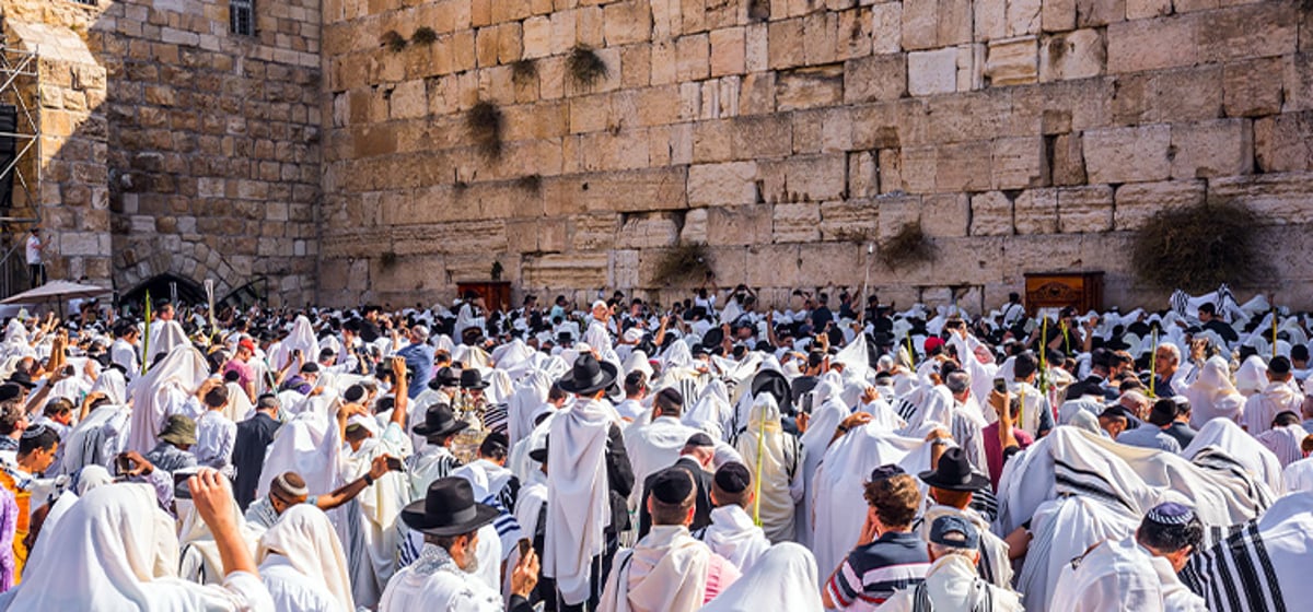 ילדי בני ברק שהגיעו לעיר היו בטוחים שבירושלים כולם נוהגים יו"ט שני כמנהג פורים דמוקפין"