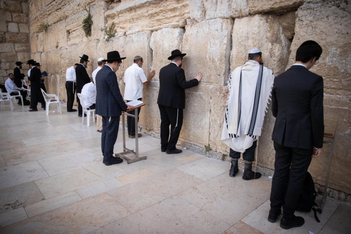 מדוע פרשת קרבן התמיד לא נאמרת בשמונה עשרה שחרית?