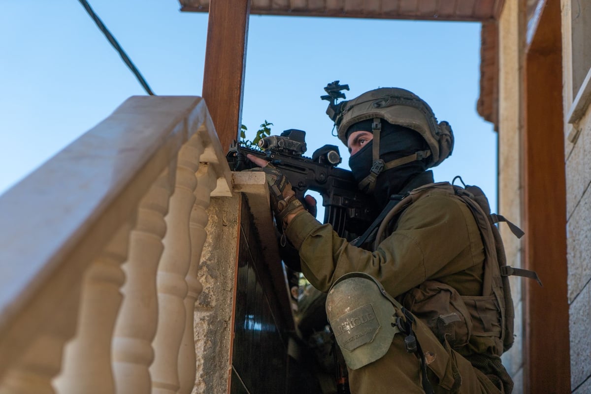 פעילות סיירת גולני במבצע "שובר גלים"