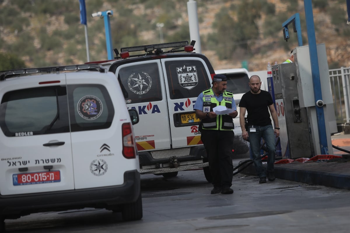 הפיגוע באריאל: 3 נרצחים, 3 פצועים | תיעוד מסכם