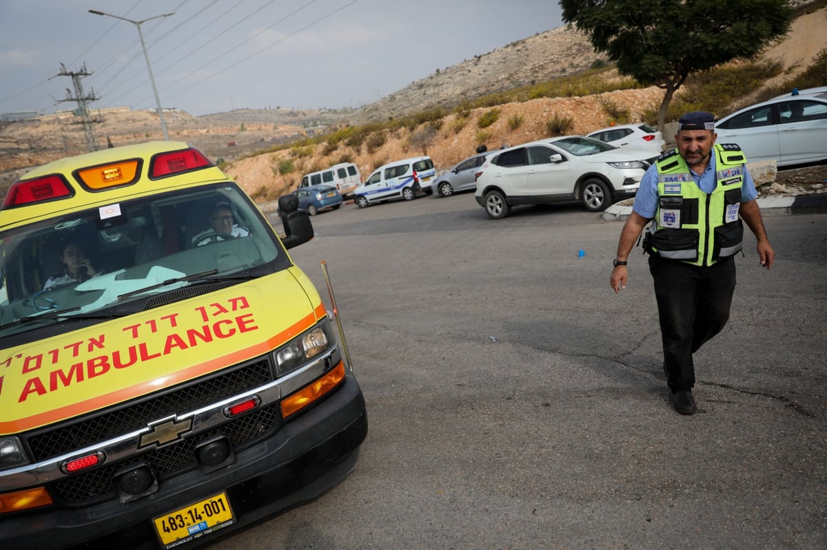 הפיגוע באריאל: 3 נרצחים, 3 פצועים | תיעוד מסכם