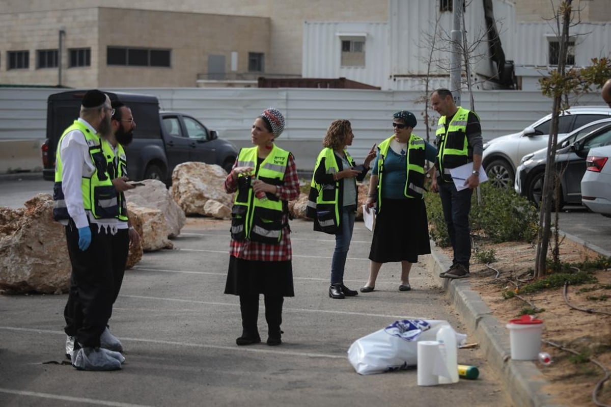 ארבע זירות, שלושה הרוגים: המחבל בעל אישור עבודה במפעל 'אינשל' באריאל