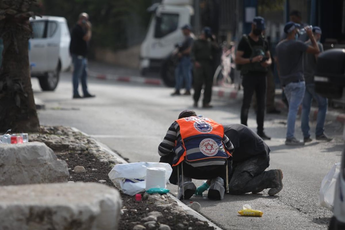 ארבע זירות, שלושה הרוגים: המחבל בעל אישור עבודה במפעל 'אינשל' באריאל