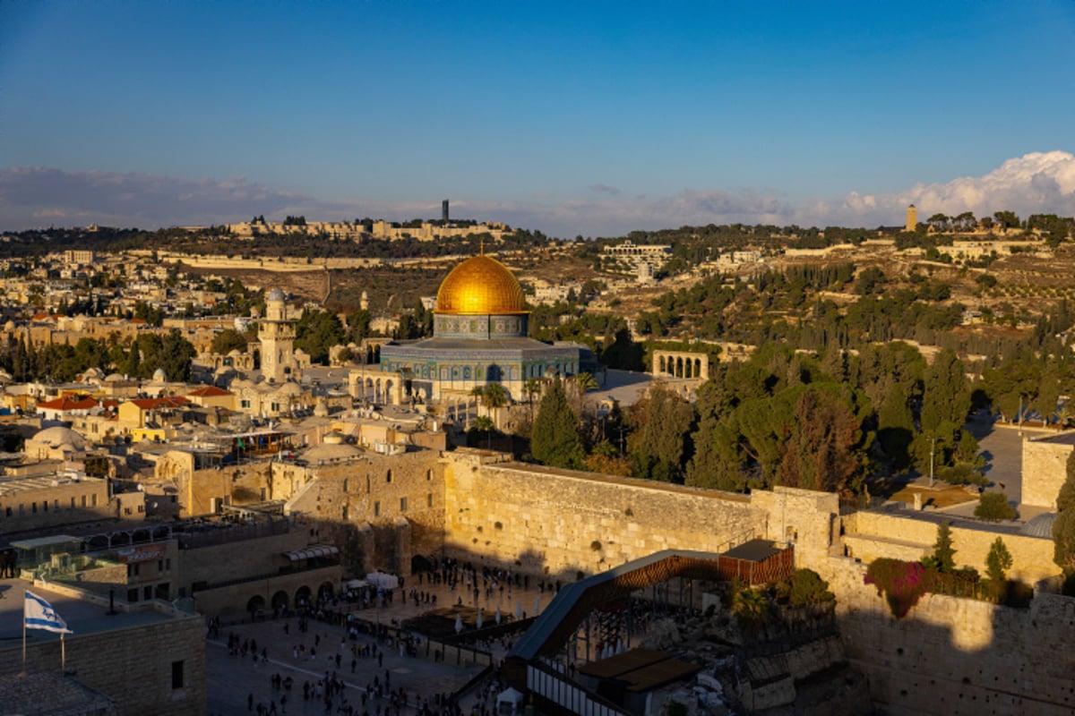 התחזית: עלייה קלה בטמפרטורות, בשבת עוד התחממות