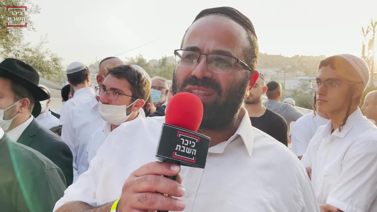 מה מיוחד ב"שבת חיי שרה"? • ירדנו לשטח