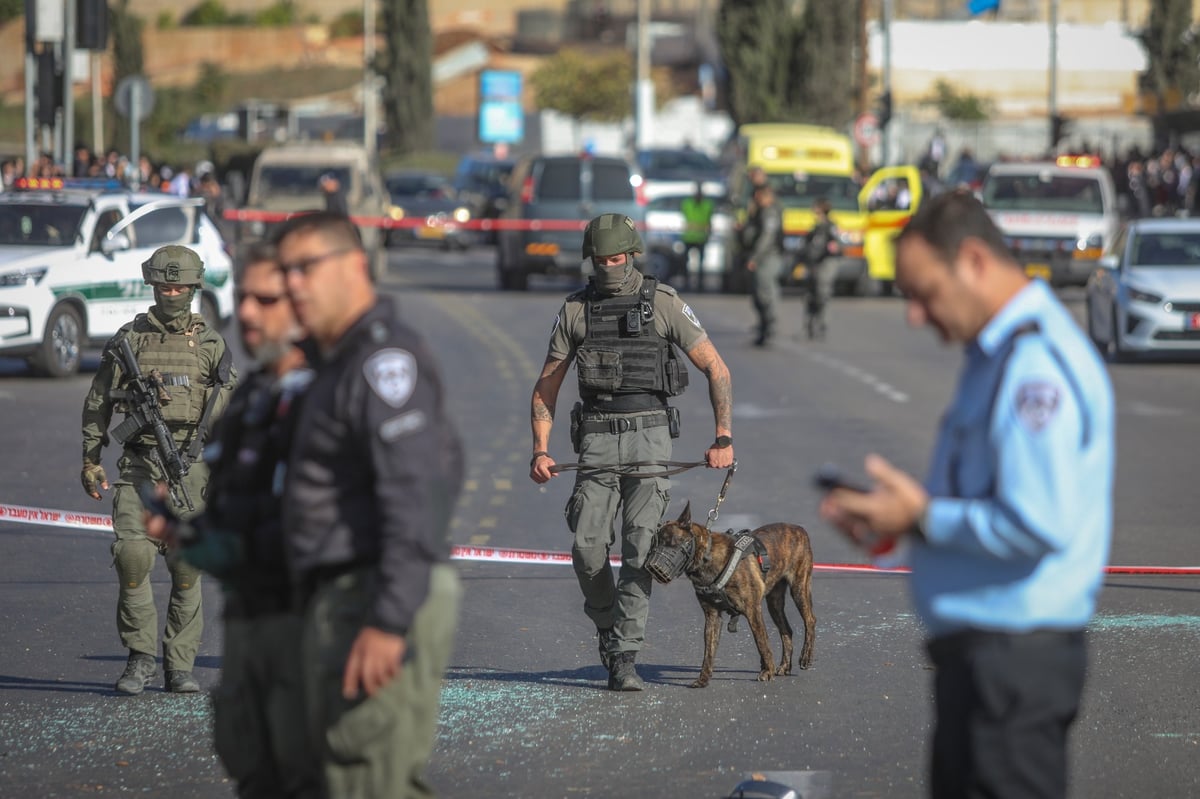 פיגוע משולב בירושלים • תיעוד מסכם מכל הזירות