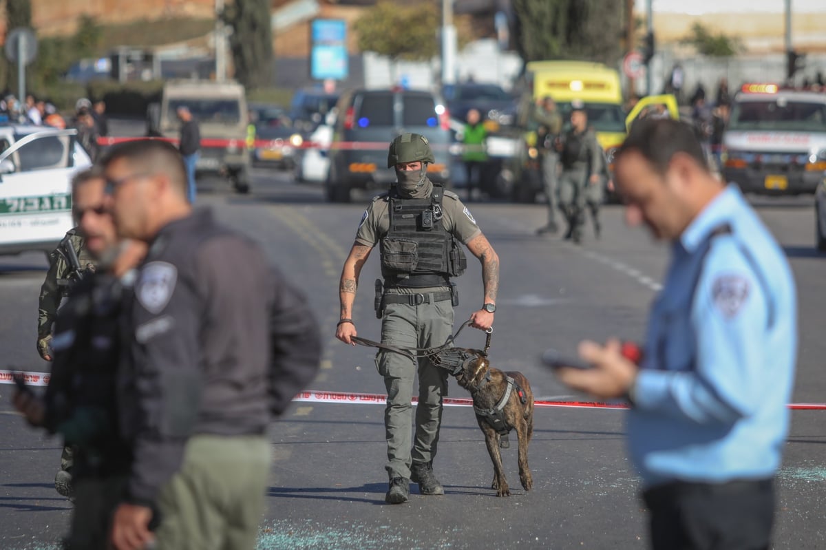 פיגוע משולב בירושלים • תיעוד מסכם מכל הזירות