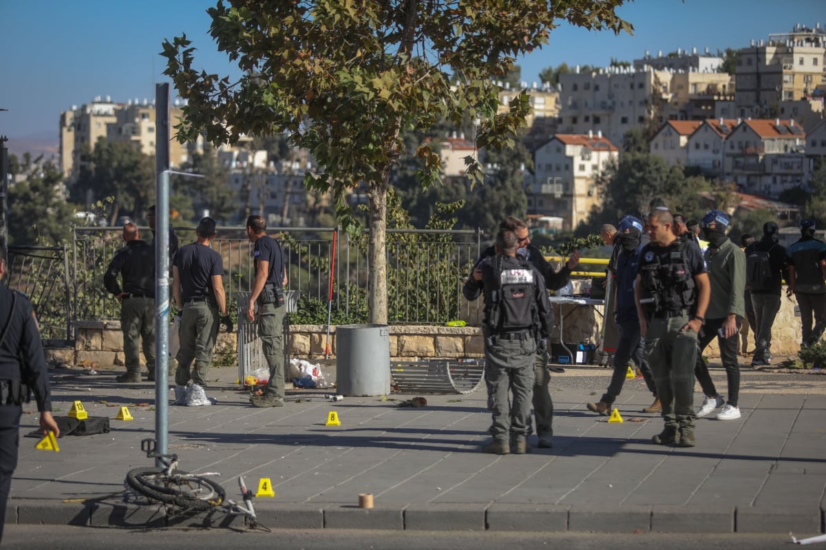 פיגוע משולב בירושלים • תיעוד מסכם מכל הזירות