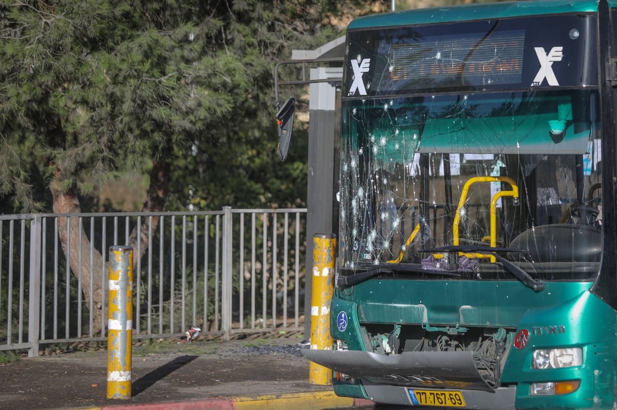 פיגוע משולב בירושלים • תיעוד מסכם מכל הזירות