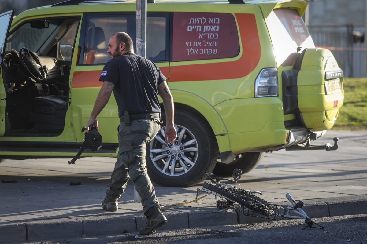 פיגוע משולב בירושלים • תיעוד מסכם מכל הזירות