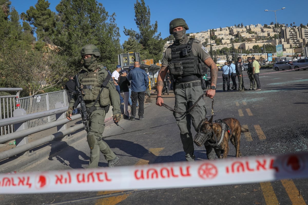 פיגוע משולב בירושלים • תיעוד מסכם מכל הזירות