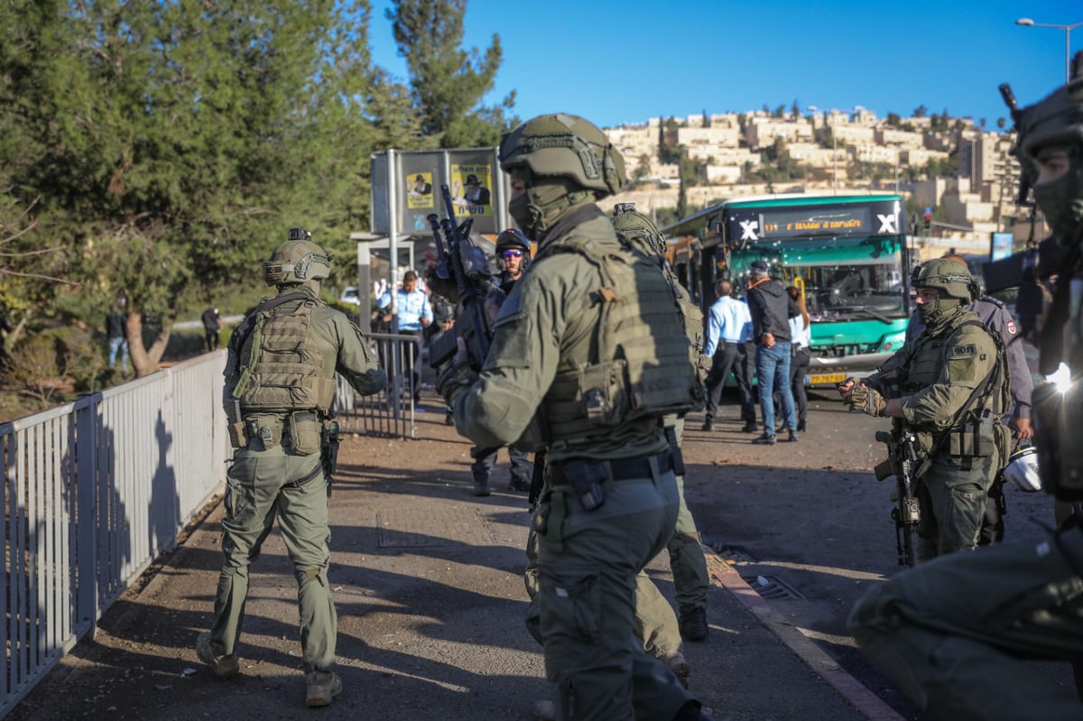 פיגוע משולב בירושלים • תיעוד מסכם מכל הזירות