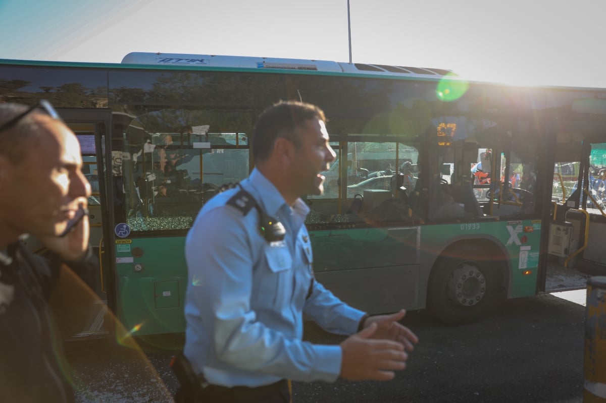 פיגוע משולב בירושלים • תיעוד מסכם מכל הזירות