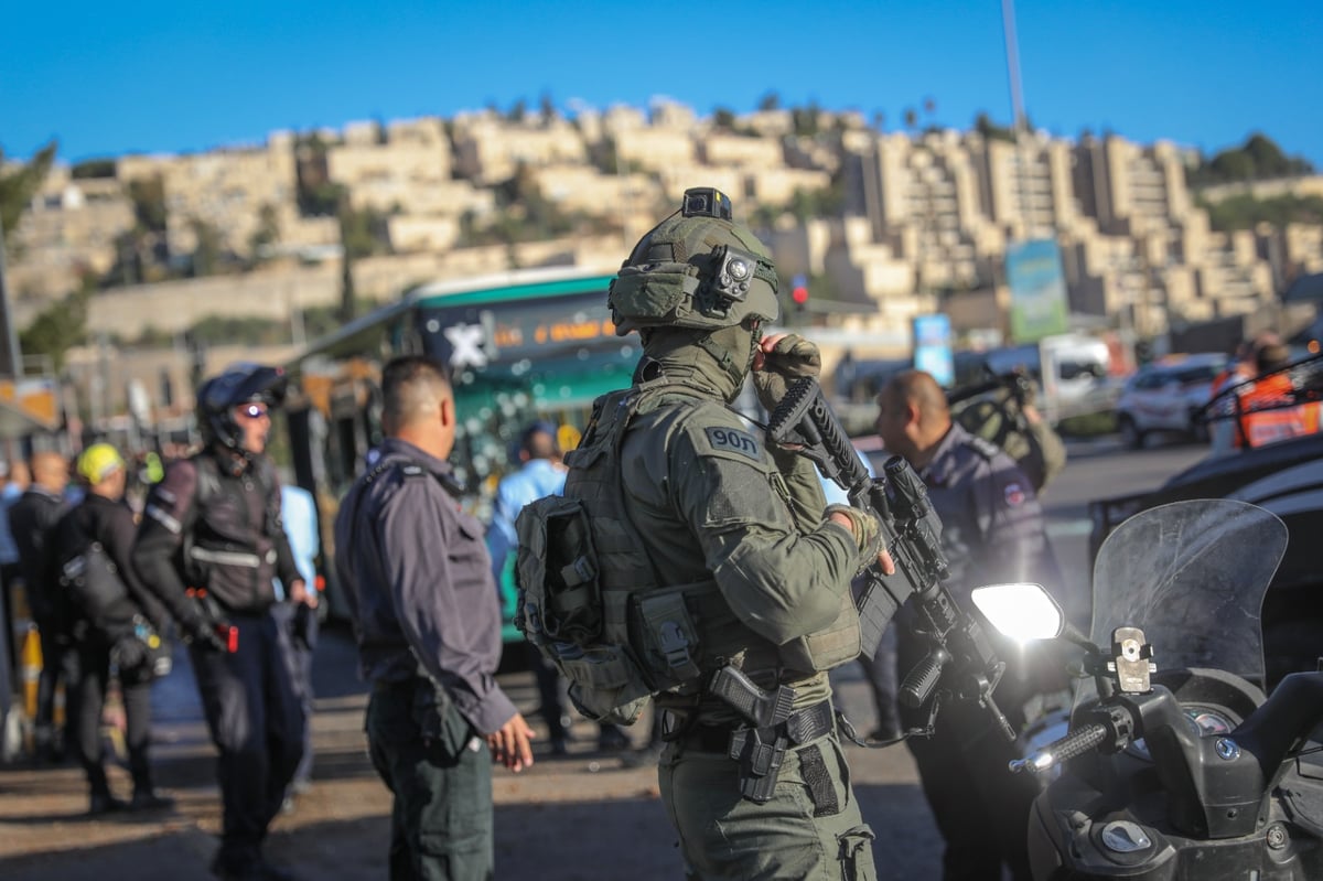 פיגוע משולב בירושלים • תיעוד מסכם מכל הזירות